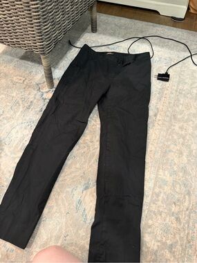 Women's Black Skinny Pants - Sleek Everyday Fit